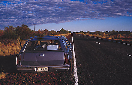 All around Australia Tour, 1994