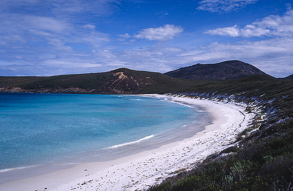 Hellfire Bay, Cape Le Grand National Park, Western Australia
