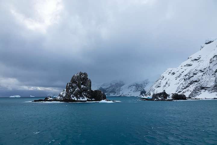 Point Wild, Elephant Island