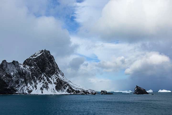 Point Wild, Elephant Island