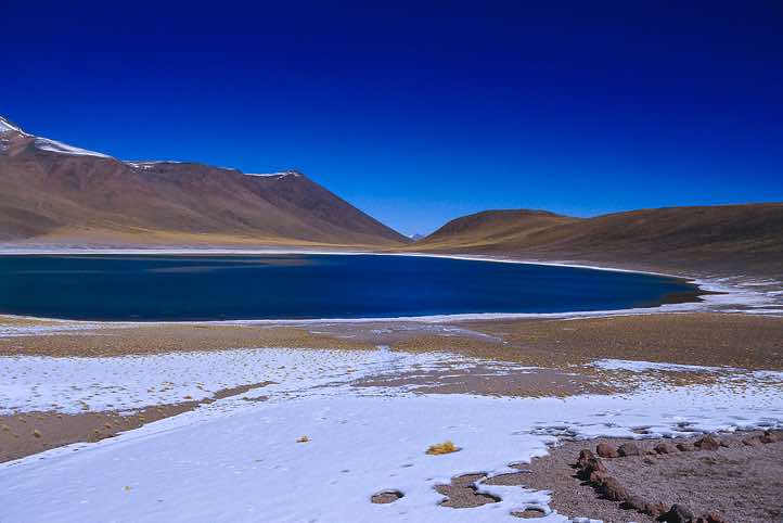 Laguna Miñiques