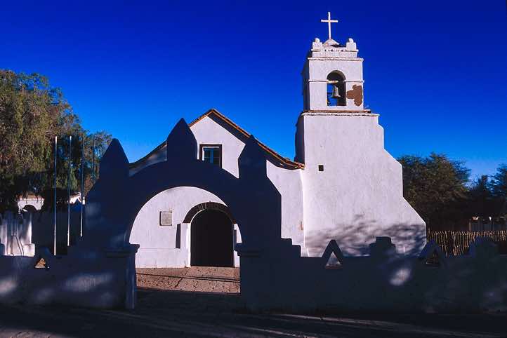 Church of San Pedro de Atacama