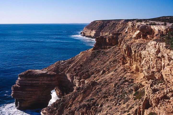 Island Rock, Kalbarri National Park, Western Australia