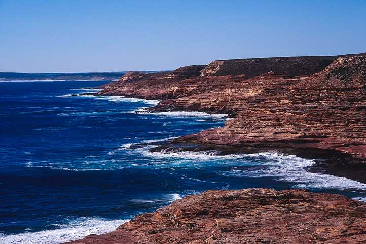 Coast, Kalbarri National Park, Western Australia