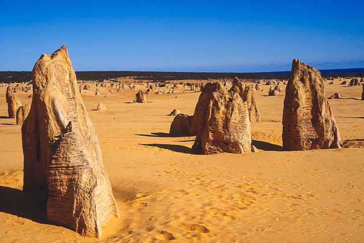 The Pinnacles, Nambung National Park, Western Australia