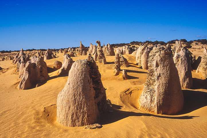 The Pinnacles, Nambung National Park, Western Australia