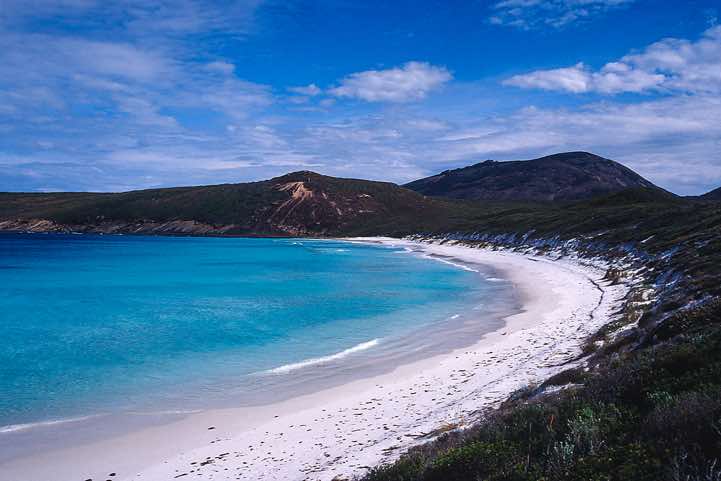 Hellfire Bay, Cape Le Grand National Park, Western Australia