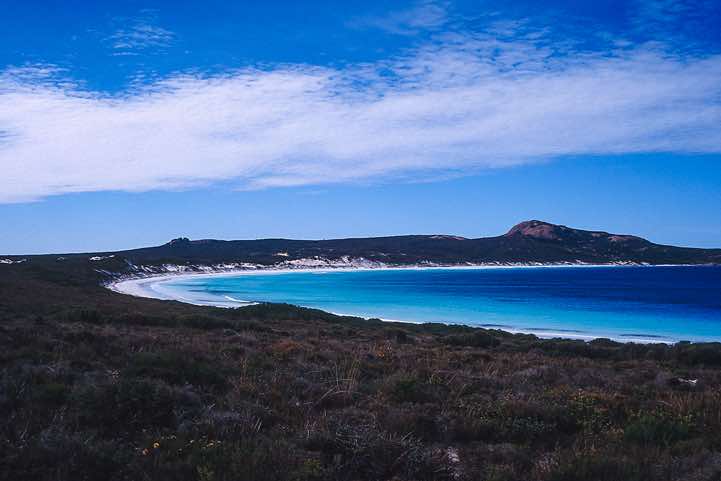 Lucky Bay, Cape Le Grand National Park, Western Australia