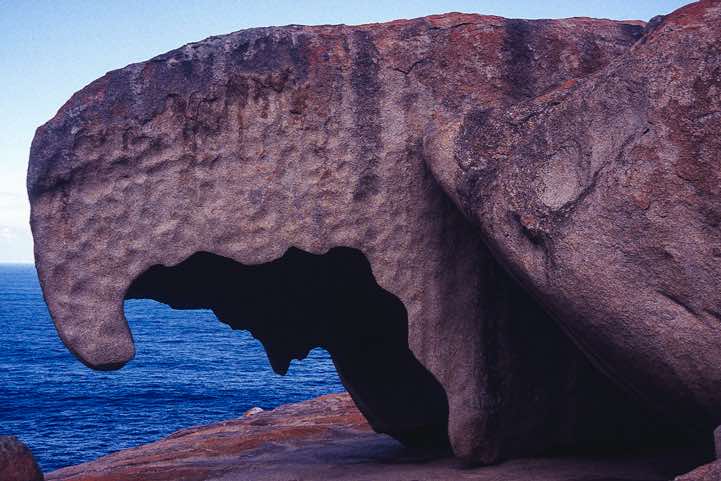 Remarkable Rocks, Flinders Chase National Park, Kangaroo Island, South Australia