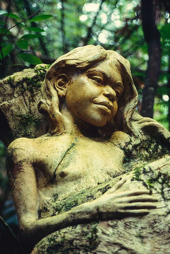 Sculpture, William Ricketts Sanctuary, Victoria