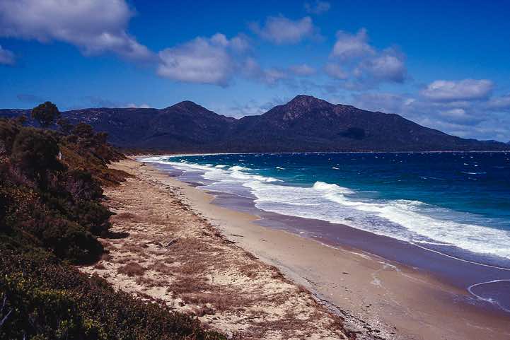 Hazards Beach, Freycinet National Park, Tasmania