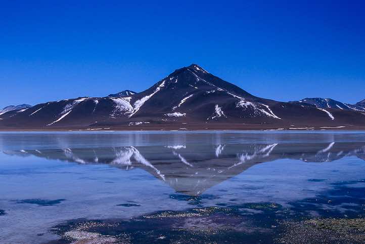 Laguna Blanca, 4350m