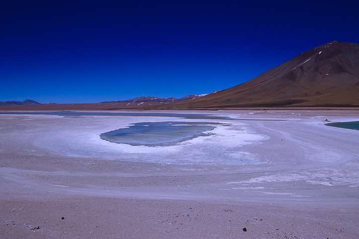 Near Laguna Verde