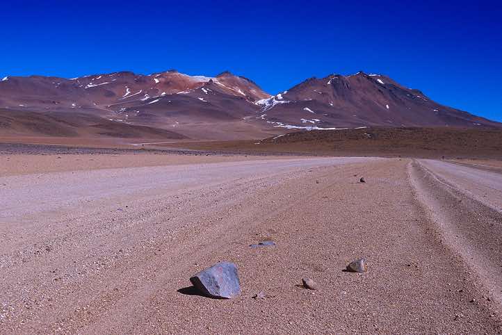 Salvador Dalí Desert (aka Dalí Valley/Valle de Dalí)