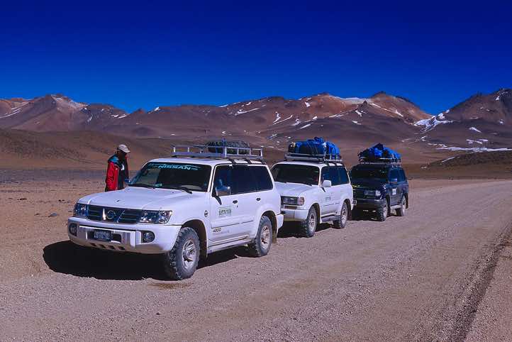 Salvador Dalí Desert