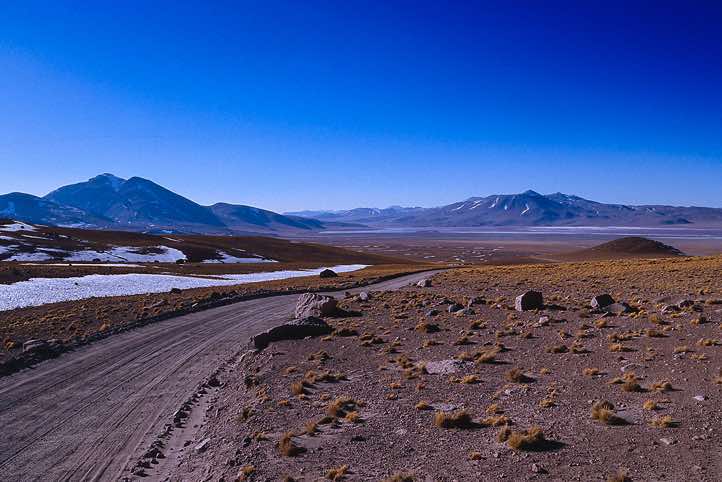 Near Laguna Colorada