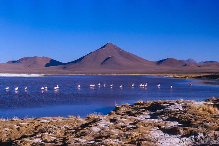 Laguna Colorada, 4278m
