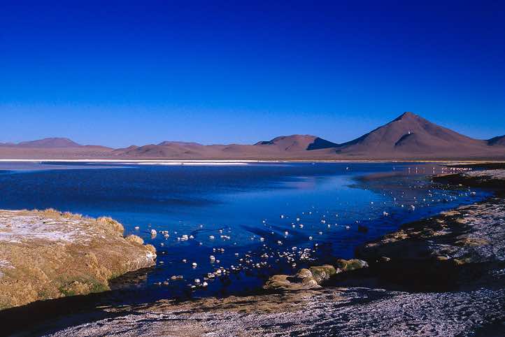 Laguna Colorada, 4278m
