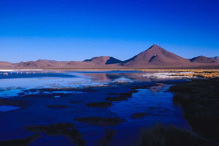 Laguna Colorada, 4278m