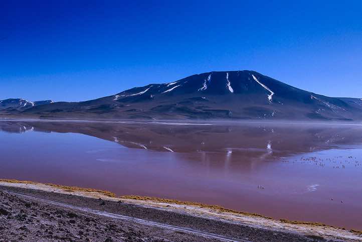 Laguna Colorada, 4278m