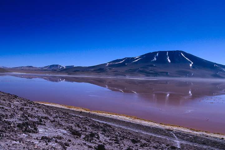 Laguna Colorada, 4278m