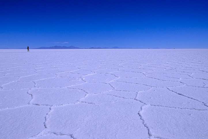 Salar de Uyuni