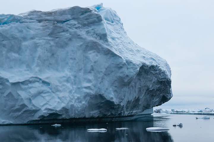 Iceberg, Ammassalik Island