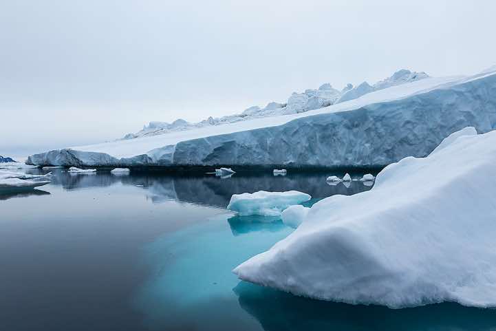 Iceberg, Ammassalik Island