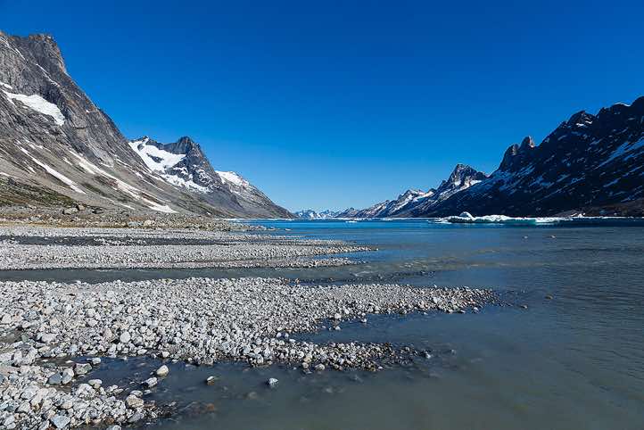 Campsite, Ikaasartivaq Strait