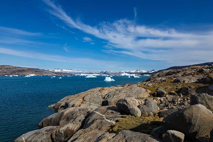 Johan Petersen Fjord
