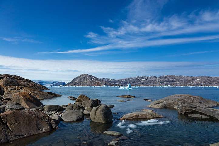 Johan Petersen Fjord