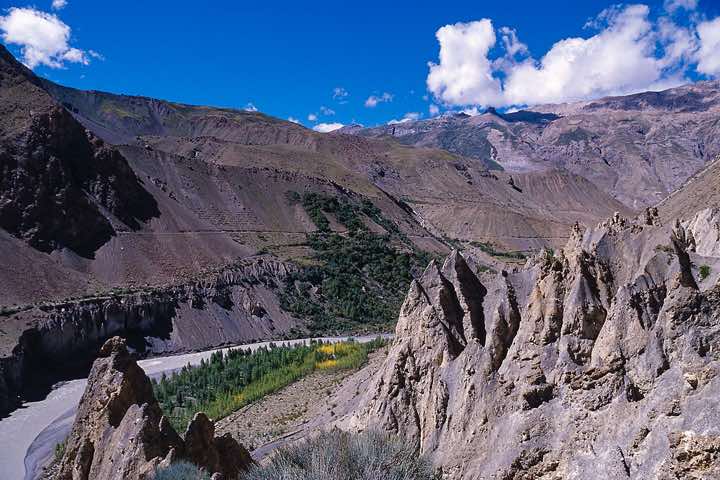 Spiti Valley