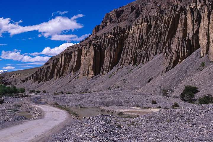 Road, Spiti Valley