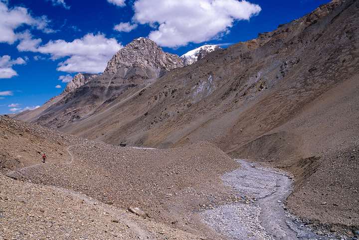 Pare Chu valley, Spiti to Ladakh Trek