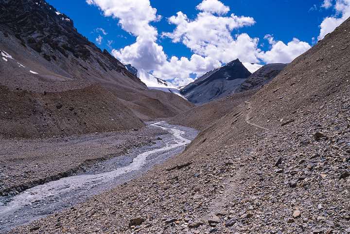 Pare Chu valley, Spiti to Ladakh Trek