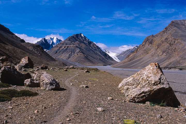 Pare Chu valley, Spiti to Ladakh Trek