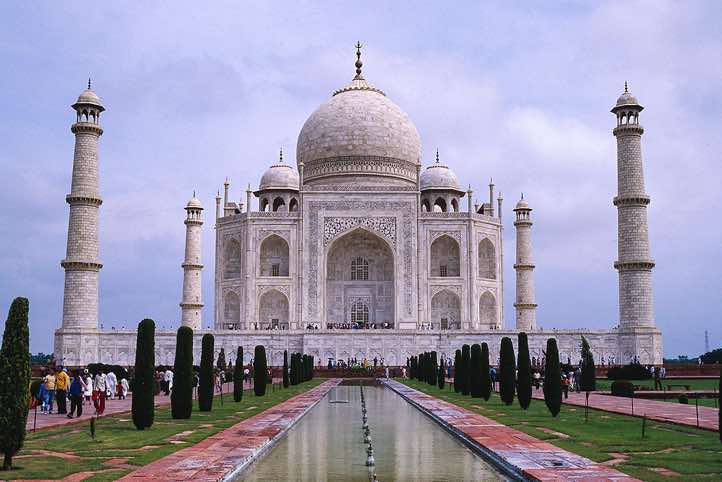 Taj Mahal, Agra