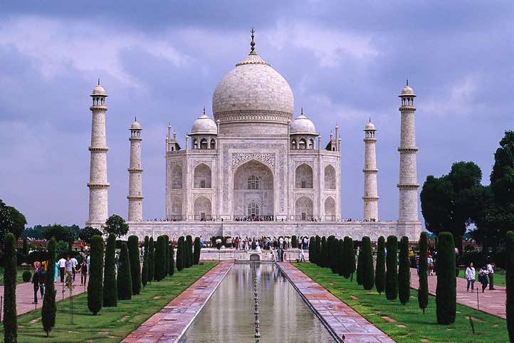 Taj Mahal, Agra