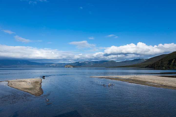 Kurile Lake