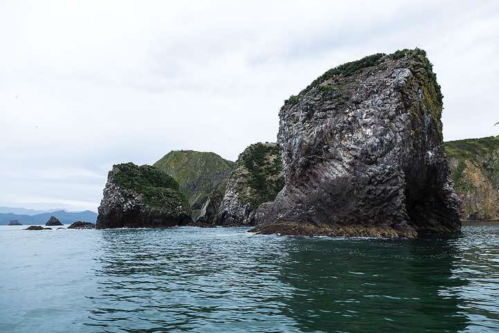 Avacha Bay, Petropavlovsk