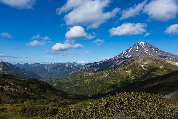 Vilyuchinsky Volcano