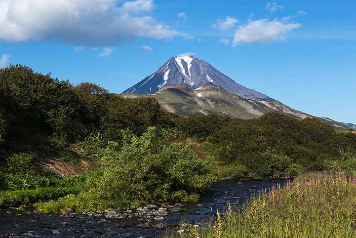 Vilyuchinsky Volcano