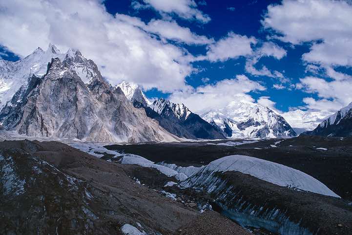 Concordia, Karakoram Mountains