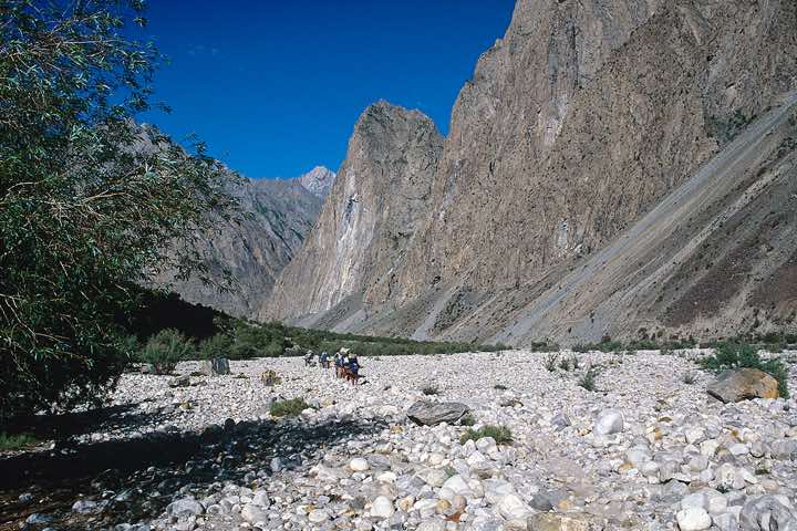Hushe Valley, Karakoram Mountains