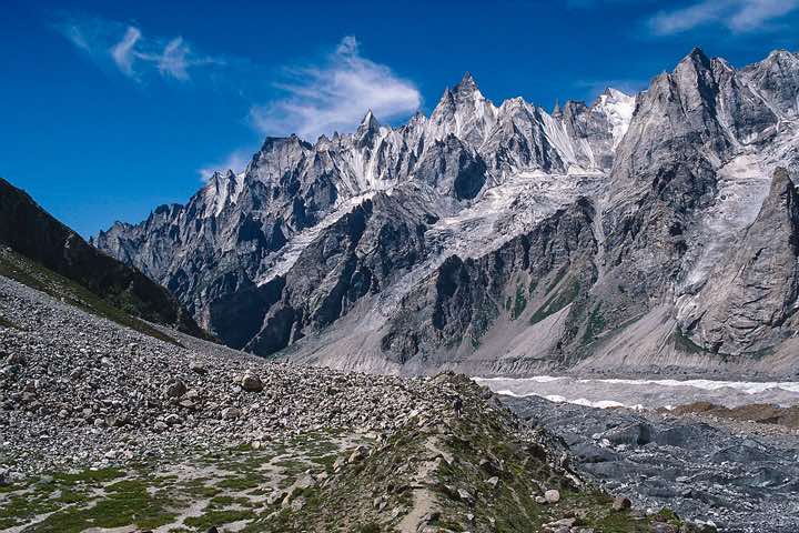 Hushe Valley, Karakoram Mountains
