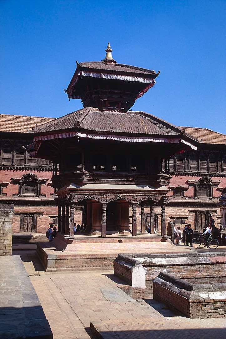 Durbar Square, Bhaktapur