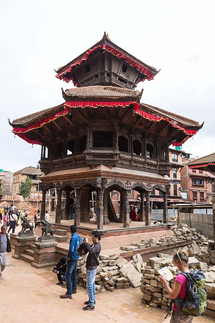 Durbar Square, Bhaktapur
