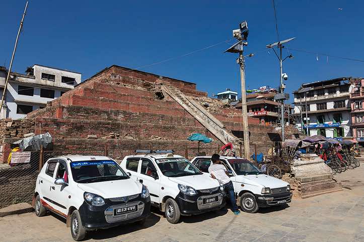 Durbar Square, Kathmandu