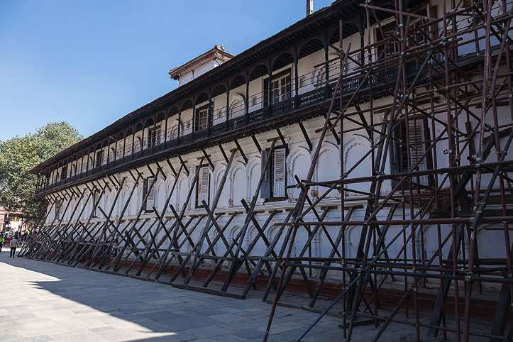 Hanuman Dhoka (Old Royal Palace), Durbar Square