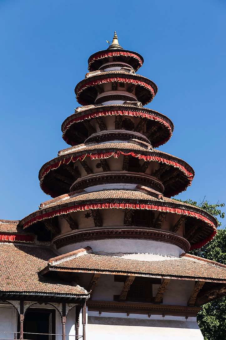 Hanuman Dhoka (Old Royal Palace), Durbar Square